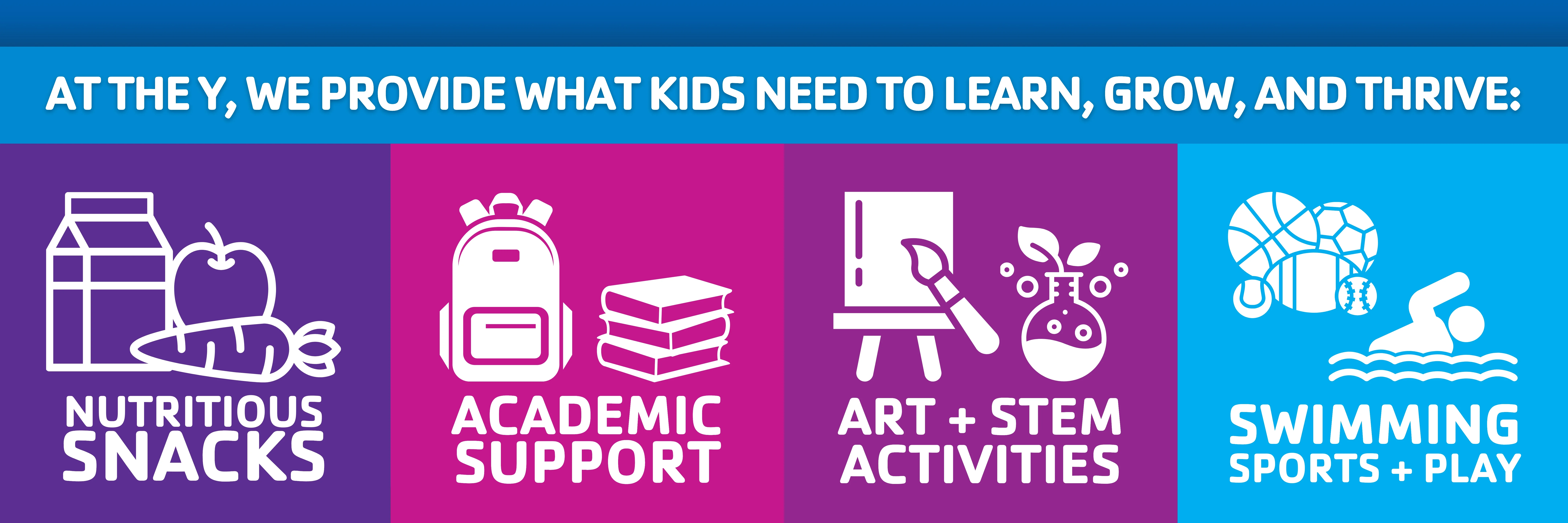 Website Header – School Aged Child Care
