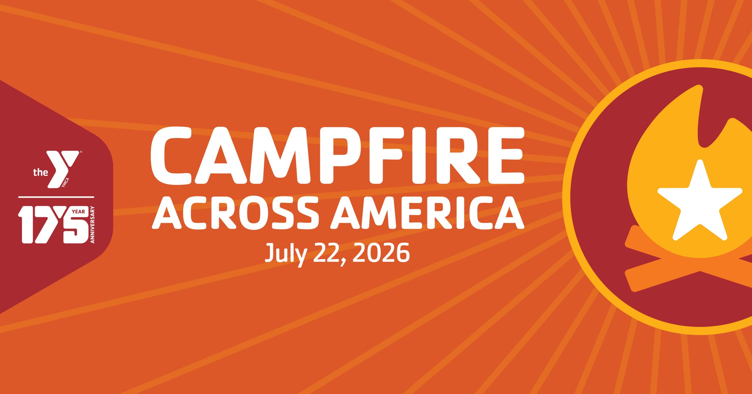 Campfire Across America Facebook Event Cover